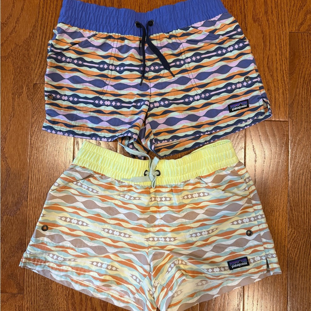 Patagonia Kids shorts